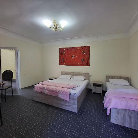 Bobo Haydar Guest House Buxoro Luaran gambar