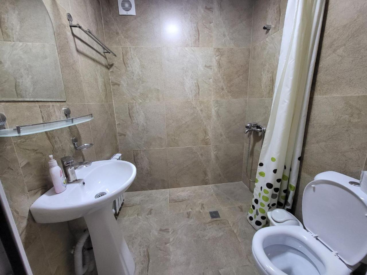 Bobo Haydar Guest House Buxoro Luaran gambar