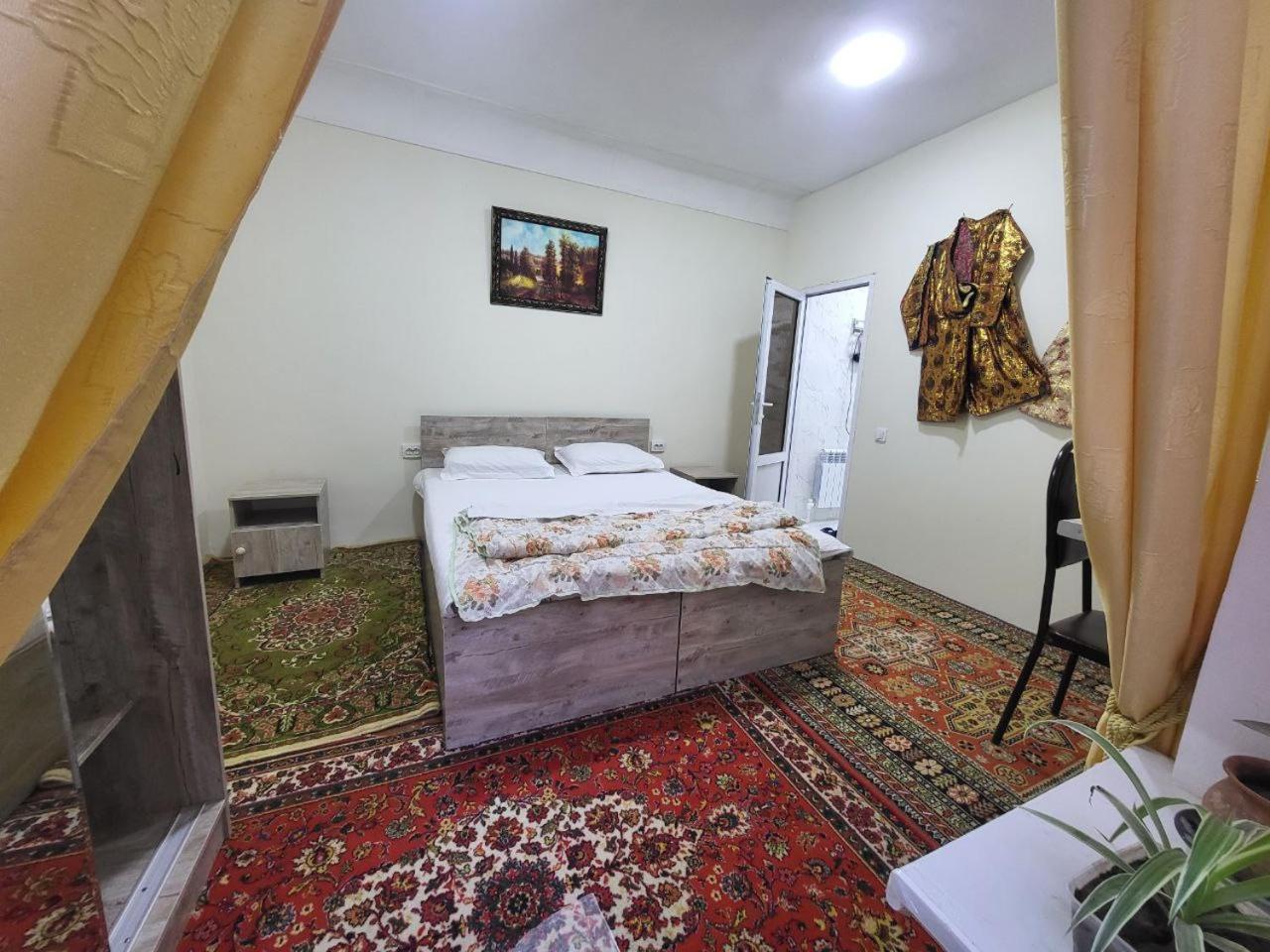 Bobo Haydar Guest House Buxoro Luaran gambar