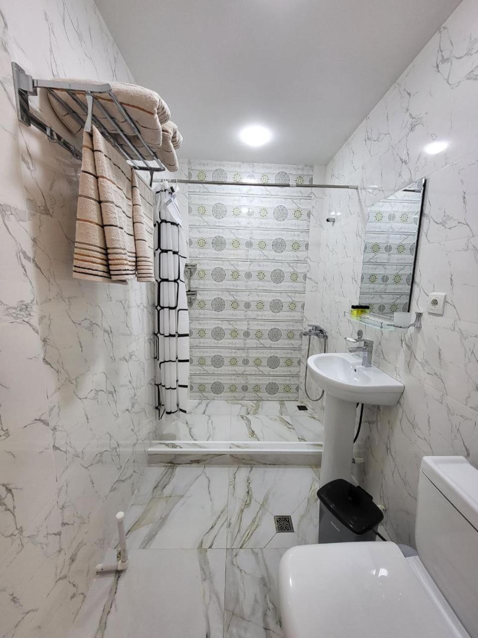 Bobo Haydar Guest House Buxoro Luaran gambar