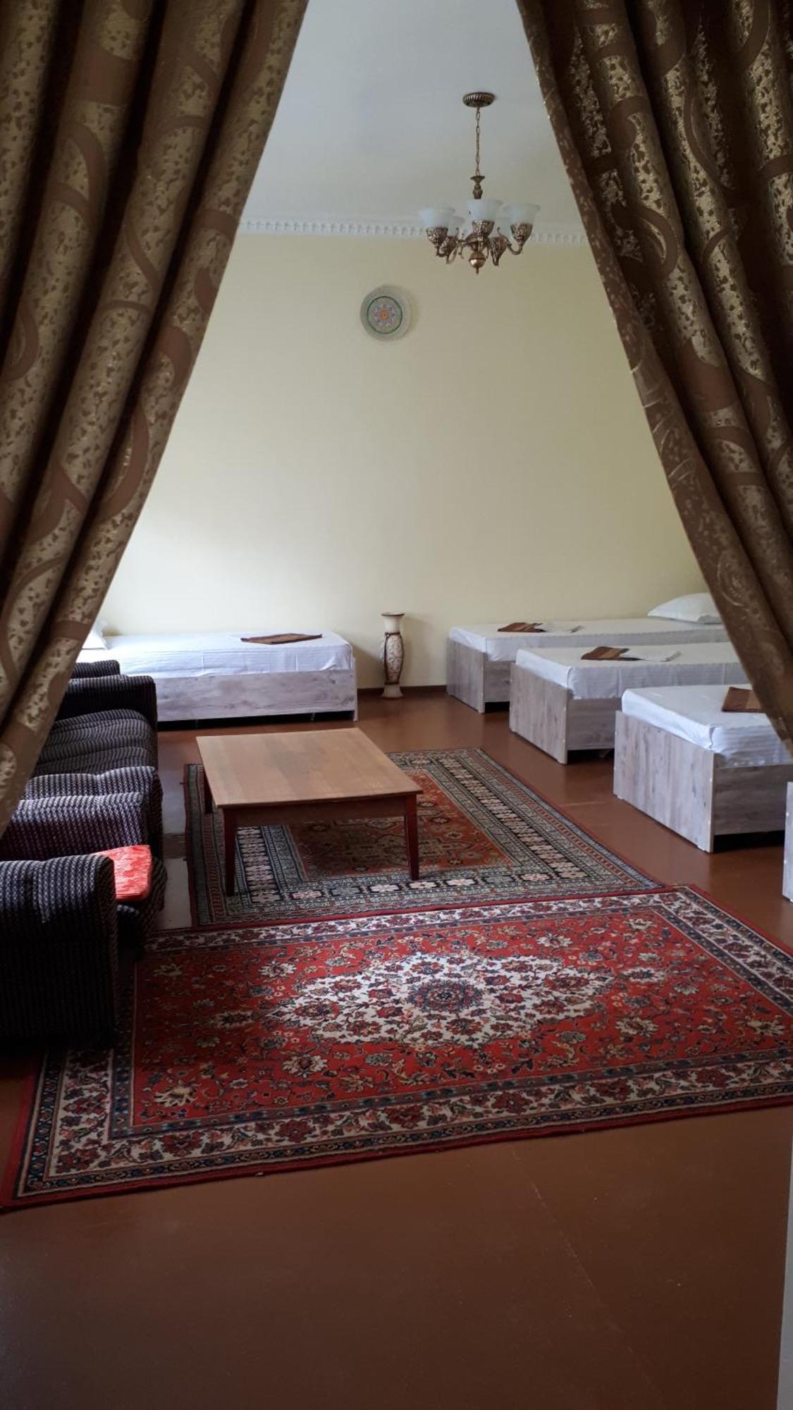 Bobo Haydar Guest House Buxoro Luaran gambar