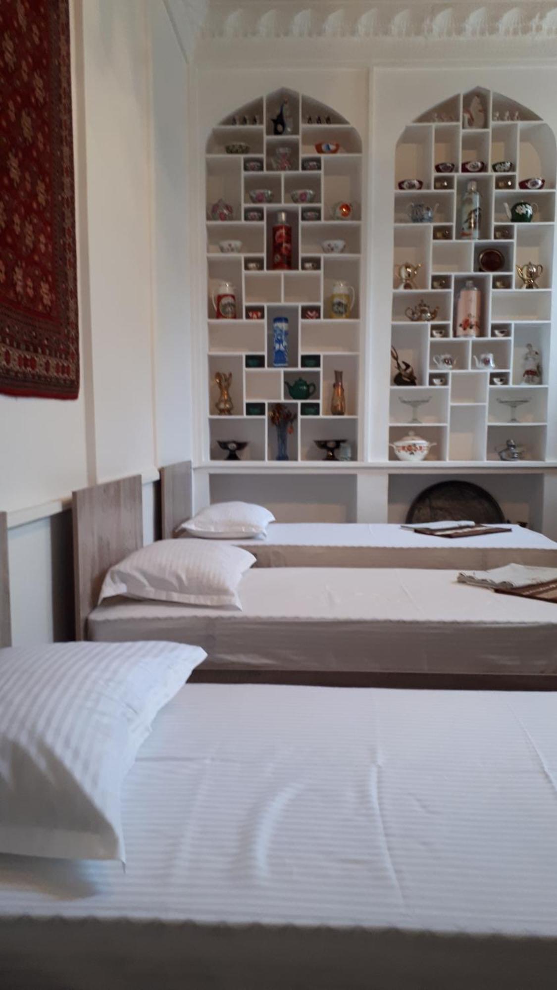 Bobo Haydar Guest House Buxoro Luaran gambar